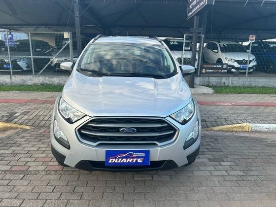 FORD ECOSPORT 1.5 TI-VCT FLEX SE MANUAL